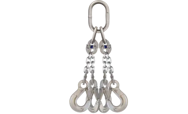 Kettengehänge Niro GK6 4-Strang