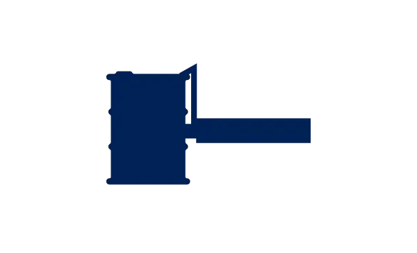 Fassgreifer automatisch