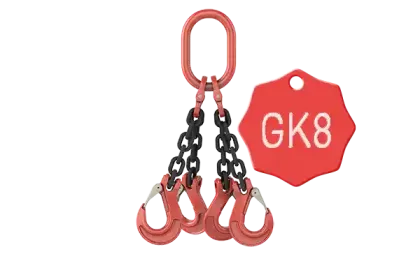 Güteklasse 8