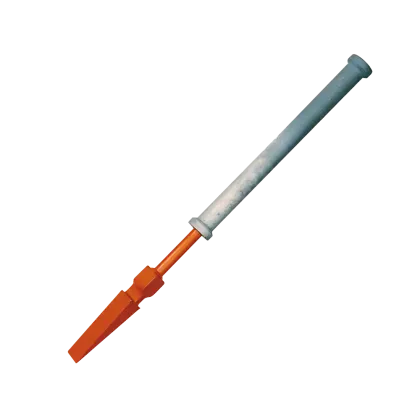 Stoßkeil, teleskopierbar