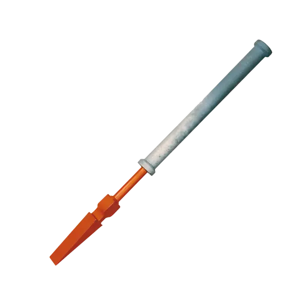 Stoßkeil, teleskopierbar