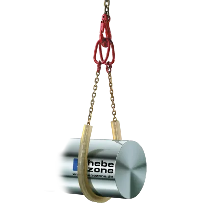 Seil und Kettenschutz aus Polyurethan