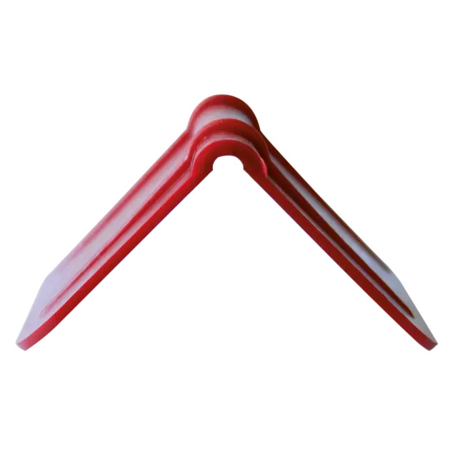 Kantenschutzwinkel mit Hohlraum in der Kante bis 35mm