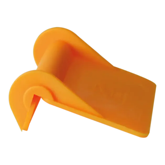 Kantenschutzwinkel mit Hohlraum in der Kante bis 50mm