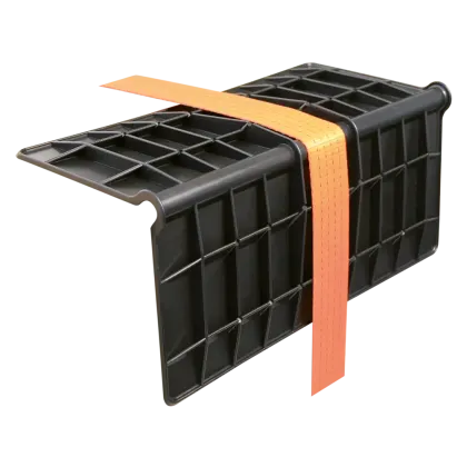 Kantenschutzwinkel mit breiter Auflagefläche