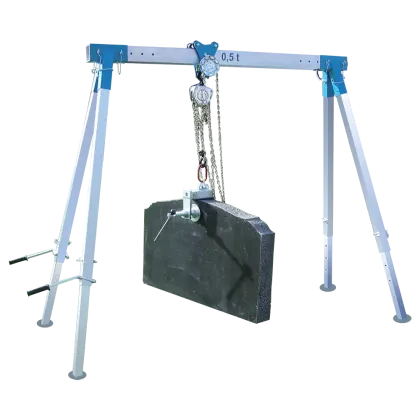 Aluminium Portalkran statisch Typ AK1