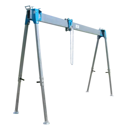 Aluminium Portalkran statisch Typ AK2