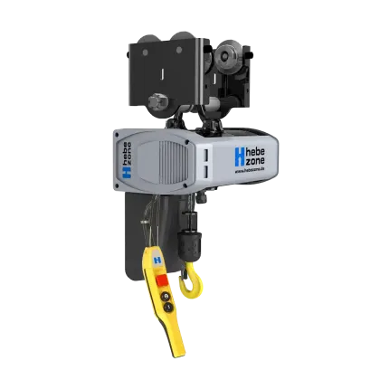 Elektrokettenzug BBS mit Rollfahrwerk