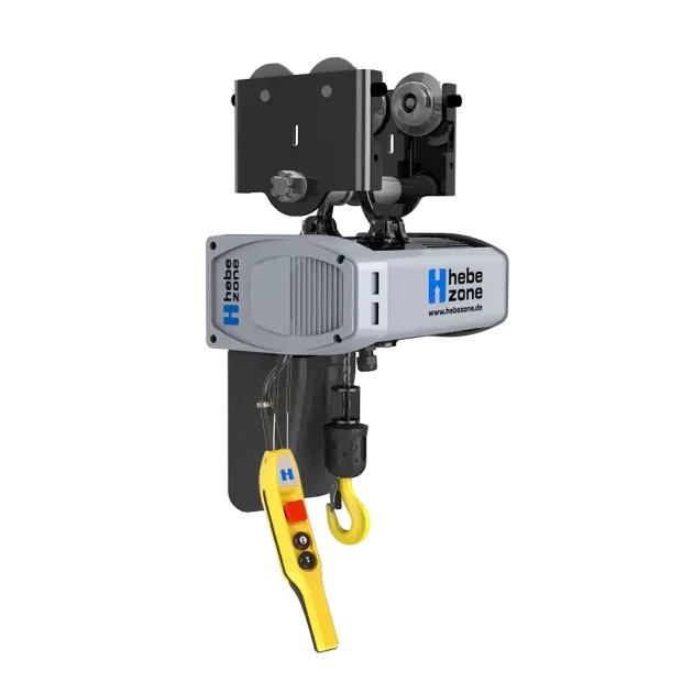 Elektrokettenzug BBS mit Rollfahrwerk