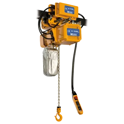 Elektrokettenzug BEE mit Elektrofahrwerk