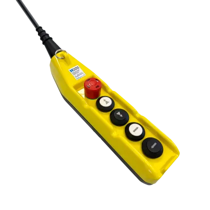 Steuertafeln Typ BFSB für Elektrohebezeuge