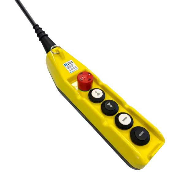 Steuertafeln Typ BFSB für Elektrohebezeuge