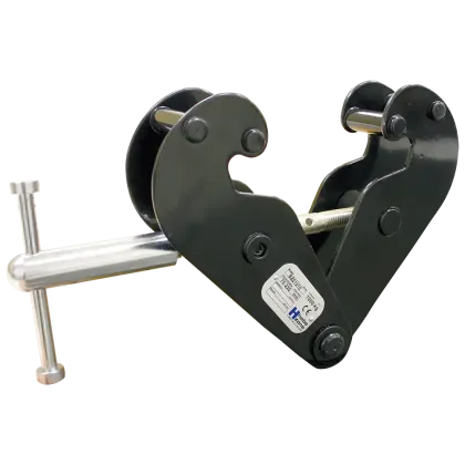 Trägerklemmer Typ BZ01