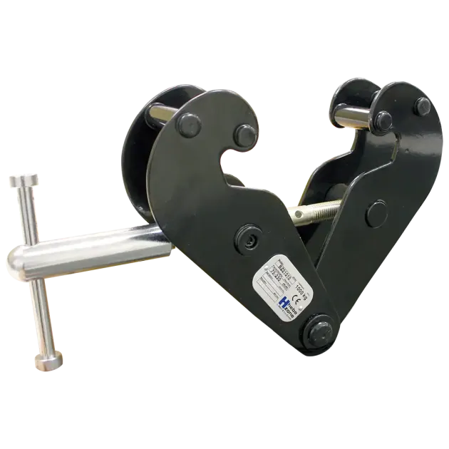 Trägerklemmer Typ BZ01