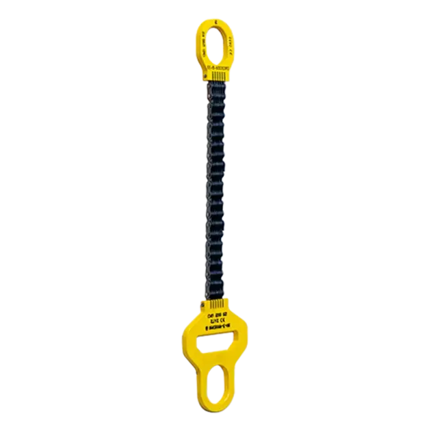 Panzerketten-Hebeband
