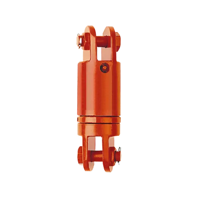 Drallfänger mit Gabel/Gabel