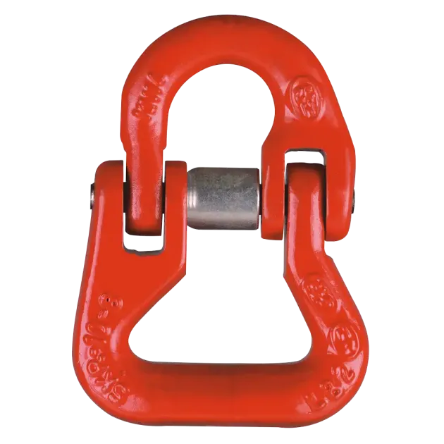 Rundschlingenkupplung