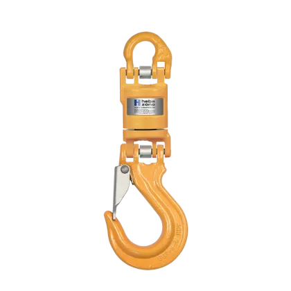 Isolierdrallfängersystem Typ DFSLX - montiert