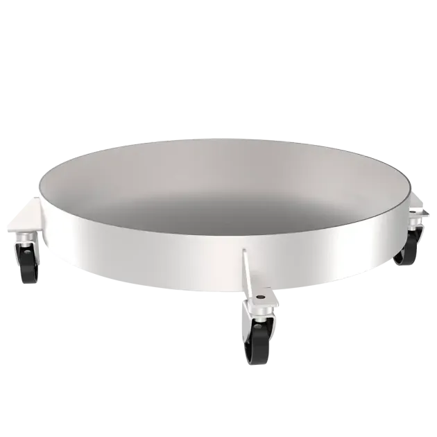 Edelstahl-Fassroller FG0105