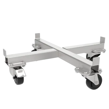 Edelstahl-Fassroller FG0105