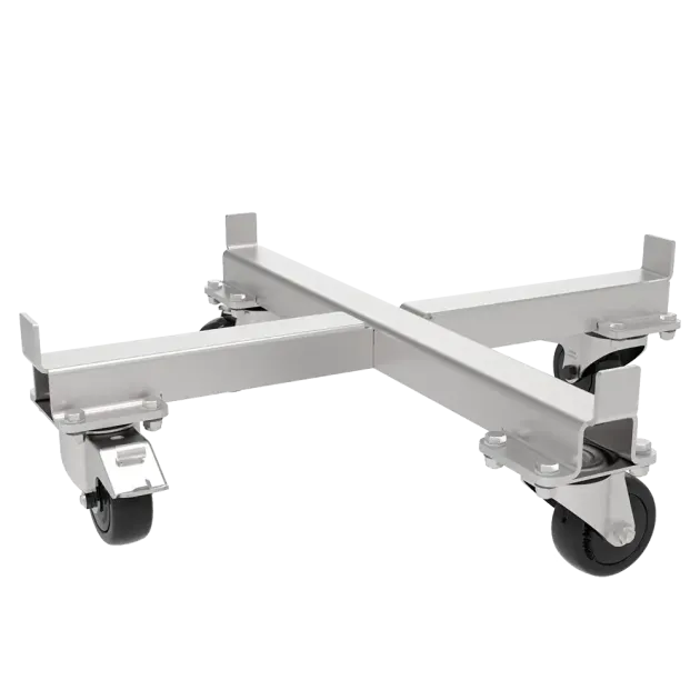 Edelstahl-Fassroller FG0105