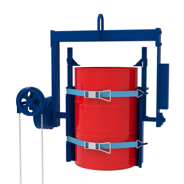 Fass-Kipptraverse FG04020