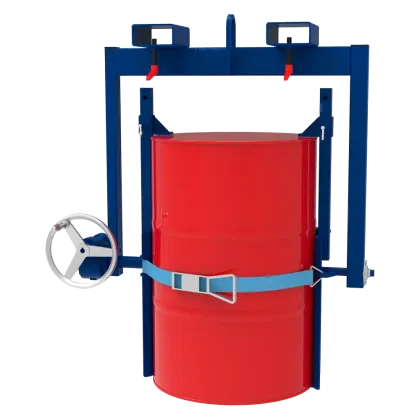 Fass-Kipptraverse FG04050