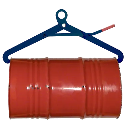 Fass-Zangengreifer FG041010