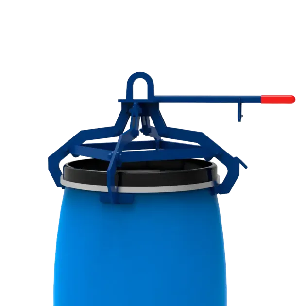 Spannklauengreifer Typ FG04102