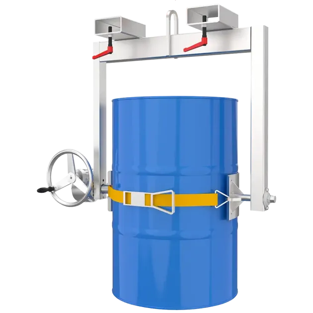 Fass-Kipptraverse FG04122