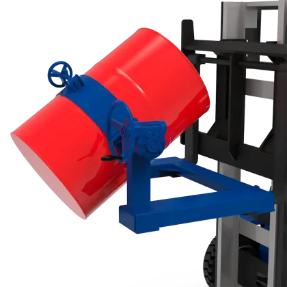 Fasskipper FG04220 für den Stapleranbau