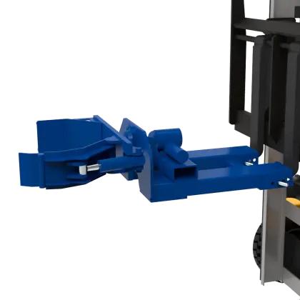 Fassgreifer FG042601 für Stapleranbau