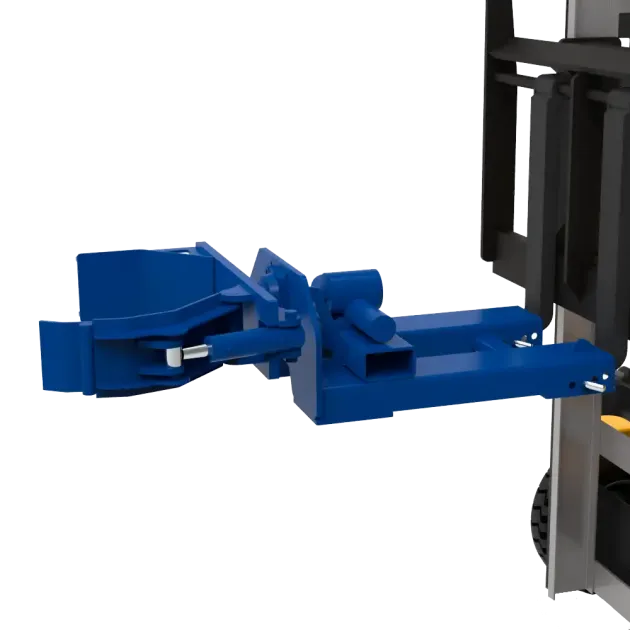 Fassgreifer FG042601 für Stapleranbau