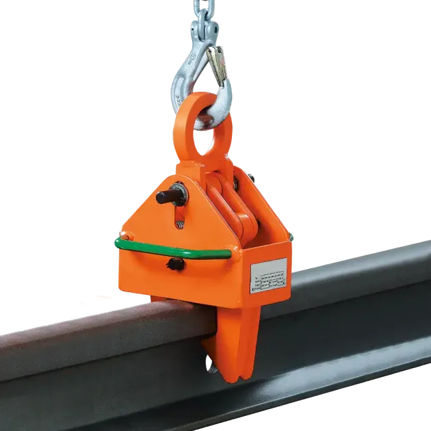 Automatik-Schienenzange