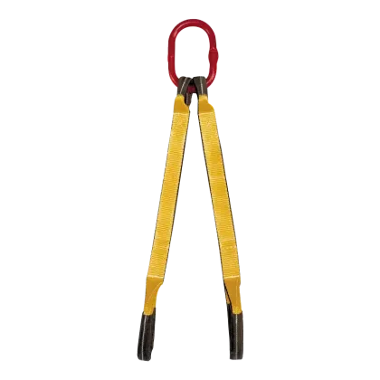 2-Strang Gurtgehänge GD mit Schlaufe