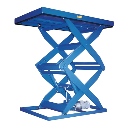 Hubtisch Modell GEVL