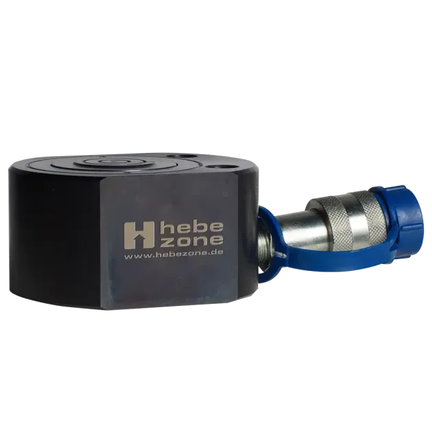 Flachzylinder Typ GFS