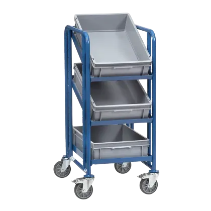 Eurokastenwagen GH0807