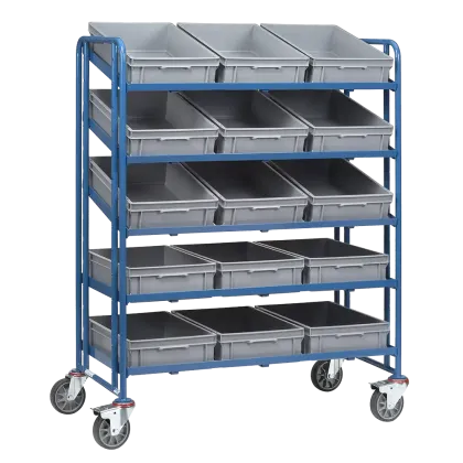 Eurokastenwagen GH0811