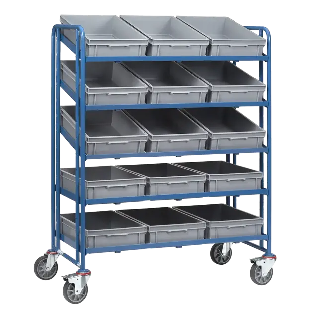 Eurokastenwagen GH0811