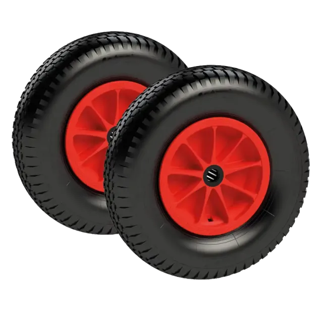 Stahlfelge 400x100mm