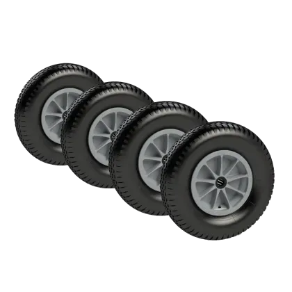 Stahlfelge 400x100mm