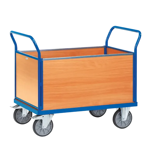 Vierwandwagen GH1663