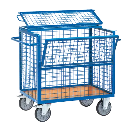 Drahtkastenwagen GH1667