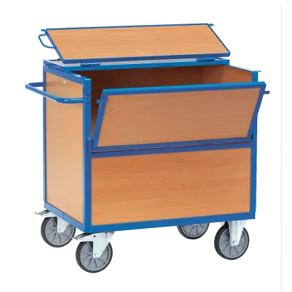 Holzkastenwagen GH1668