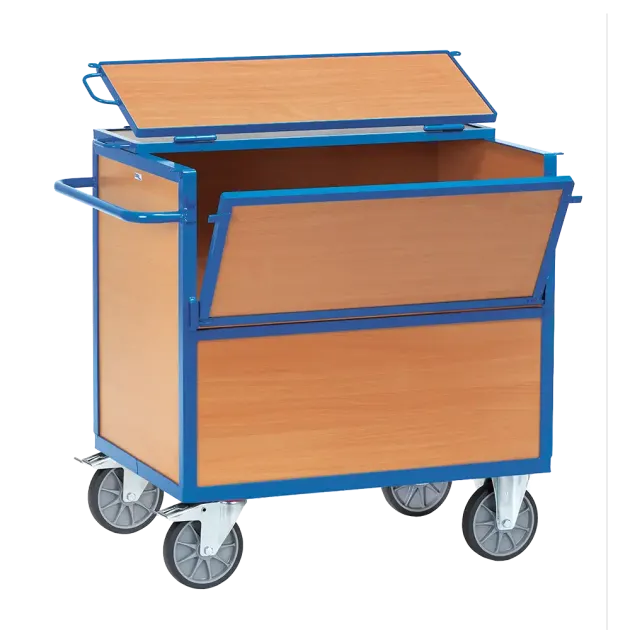 Holzkastenwagen GH1668