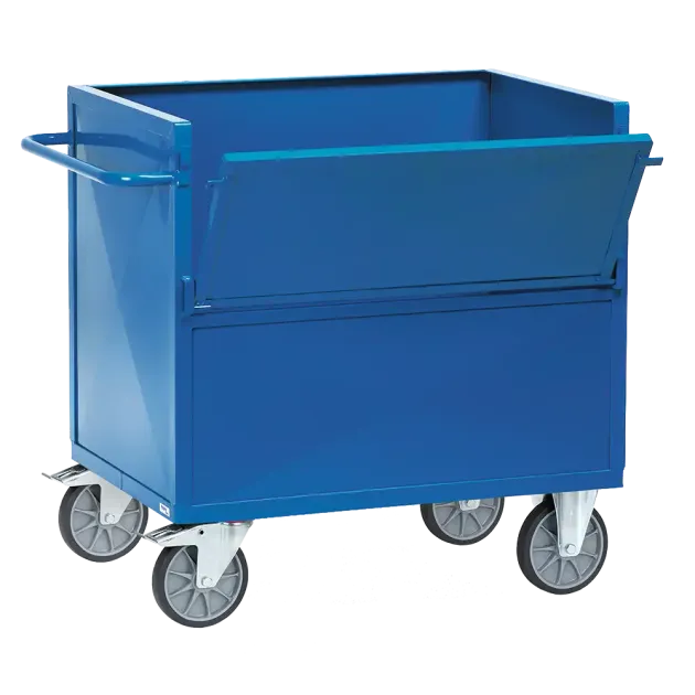 Blechkastenwagen GH1669