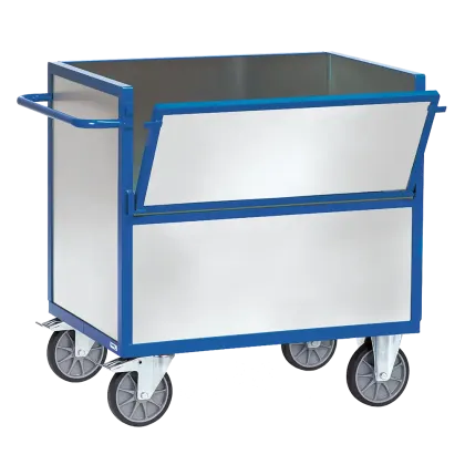 Blechkastenwagen GH1671