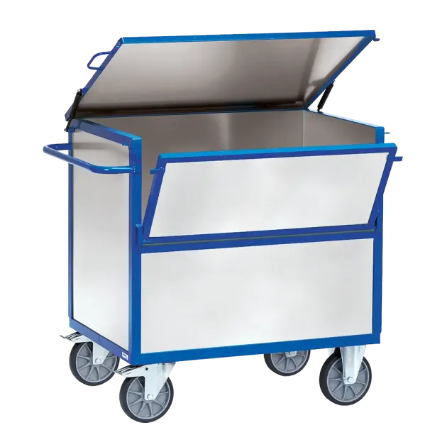 Blechkastenwagen GH1672