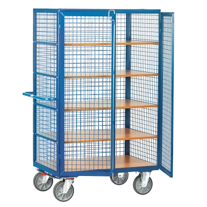 Drahtkastenwagen GH1676